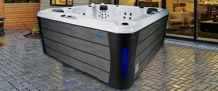 Elite™ Cabinets for hot tubs in Omaha