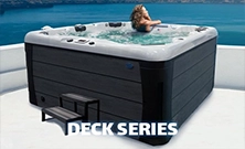 Deck Series Omaha hot tubs for sale