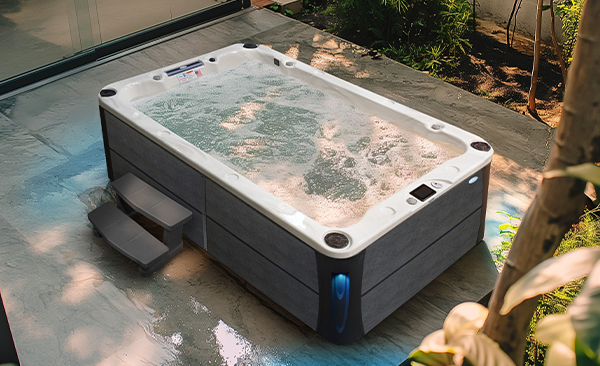 Deck Series Omaha hot tubs for sale