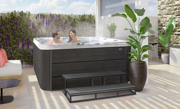 Escape™ Spas Omaha hot tubs for sale