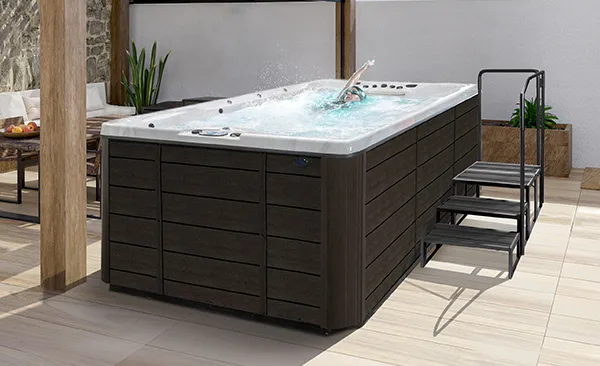 Swim Spas Omaha hot tubs for sale