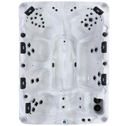 Newporter EC-1148LX hot tubs for sale in Omaha