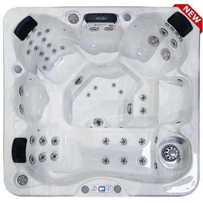 Costa EC-749L hot tubs for sale in Omaha