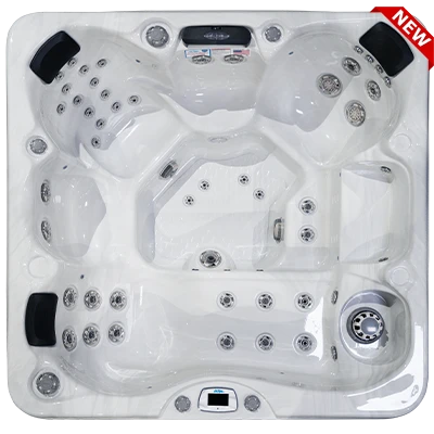 Costa-X EC-749LX hot tubs for sale in Omaha