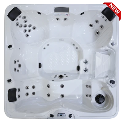 Pacifica Plus PPZ-743LC hot tubs for sale in Omaha