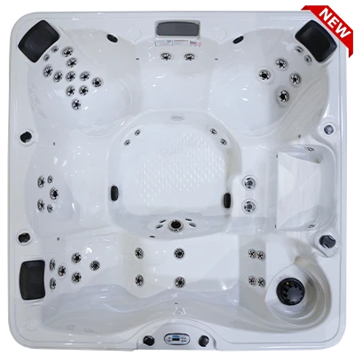 Atlantic Plus PPZ-843LC hot tubs for sale in Omaha