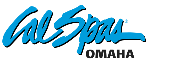 Calspas logo - hot tubs spas for sale Omaha
